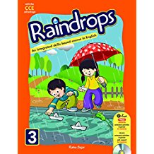 Ratna Sagar Raindrops Main Coursebook Class III 